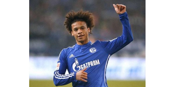 Leroy Sane, un calciatore con una testa esplosiva